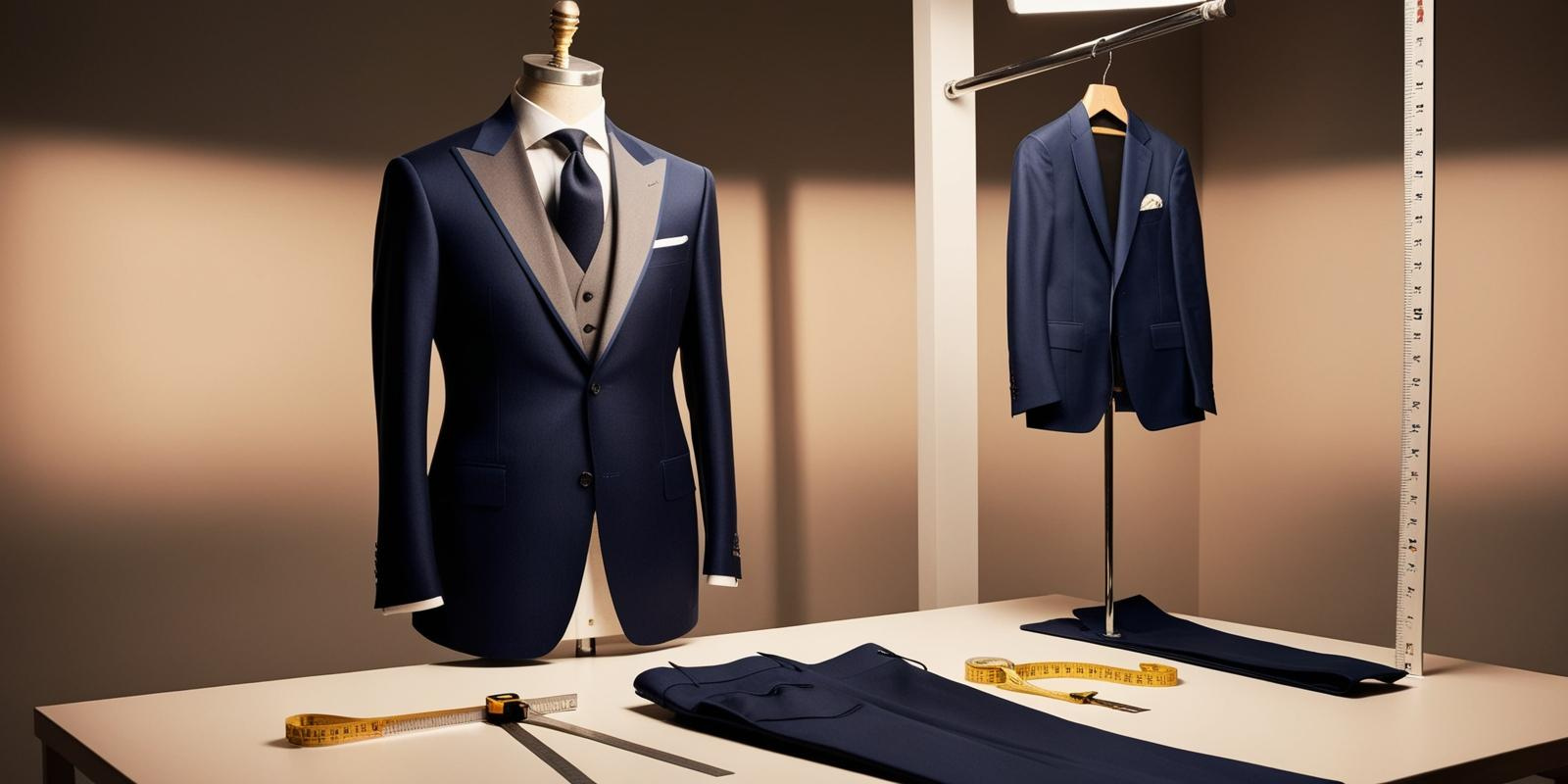 Formal Wear Alterations