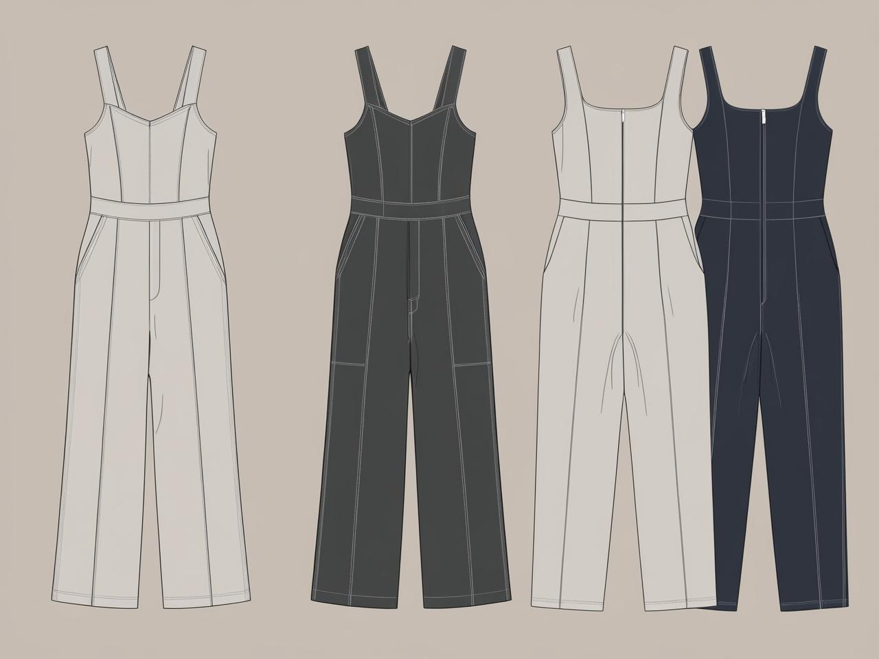 Jumpsuits and Playsuits
